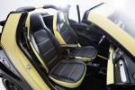 Smart ForTwo MOSCOT Cabrio 2015 года